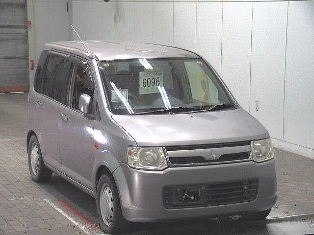 MITSUBISHI EK WAGON
