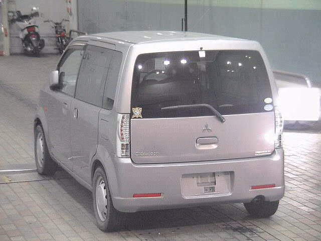 MITSUBISHI EK WAGON