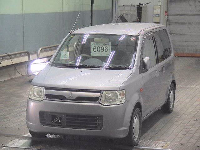 MITSUBISHI EK WAGON