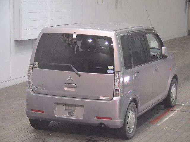 MITSUBISHI EK WAGON