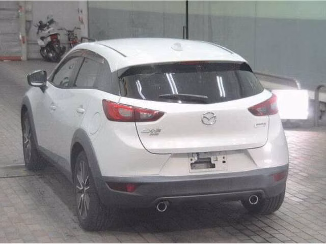 MAZDA CX-3