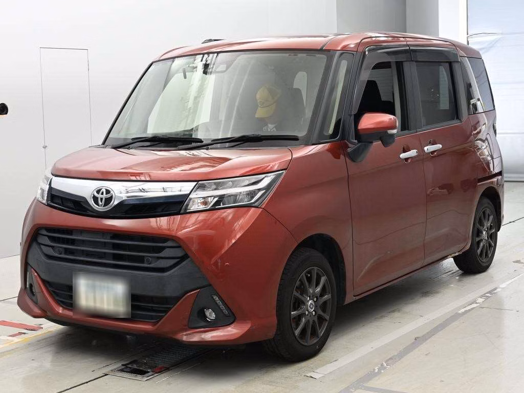TOYOTA TANK