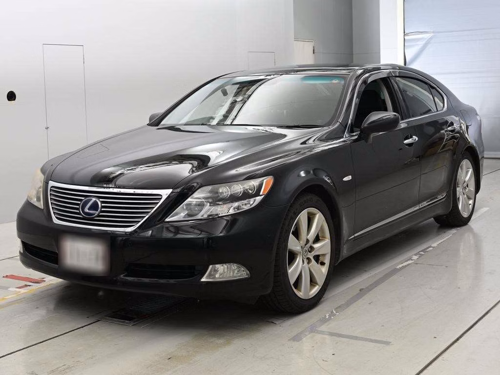 LEXUS LS600H