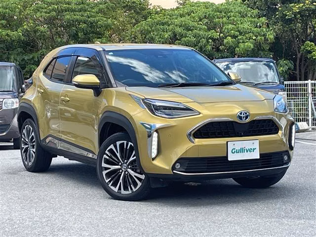 TOYOTA YARIS CROSS