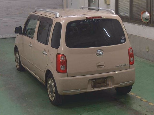 DAIHATSU MIRA COCOA