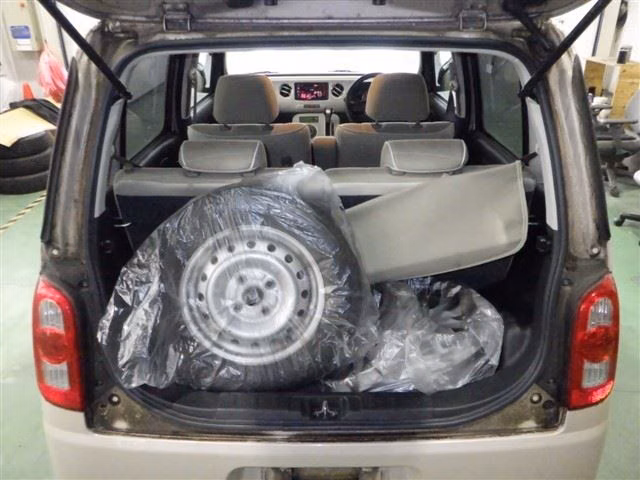 DAIHATSU MIRA COCOA