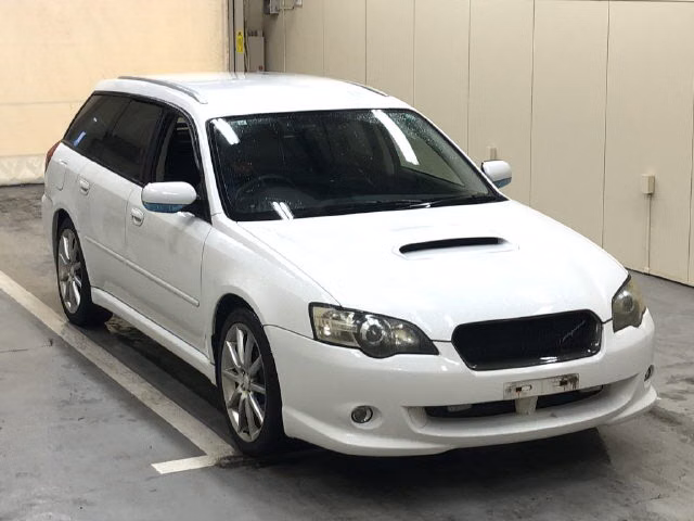 SUBARU LEGACY