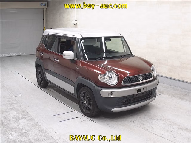 SUZUKI XBEE