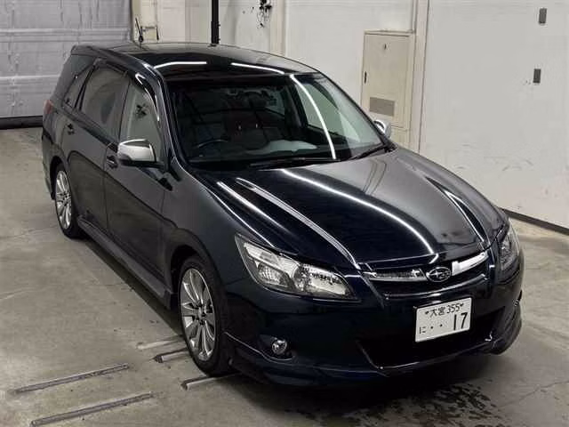 SUBARU EXIGA