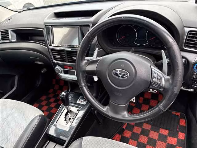 SUBARU EXIGA