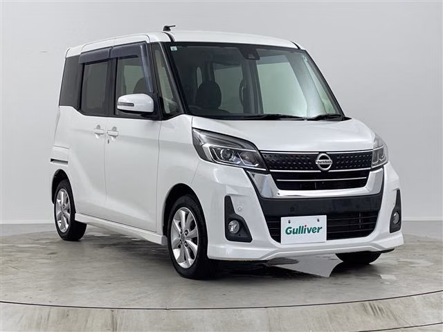 Nissan DAYZ Roox