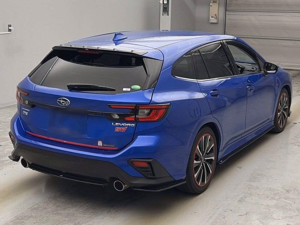 SUBARU LEVORG