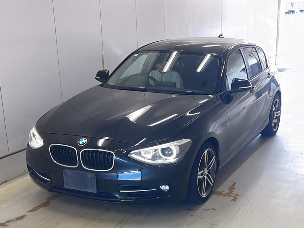 BMW 1-SERIES