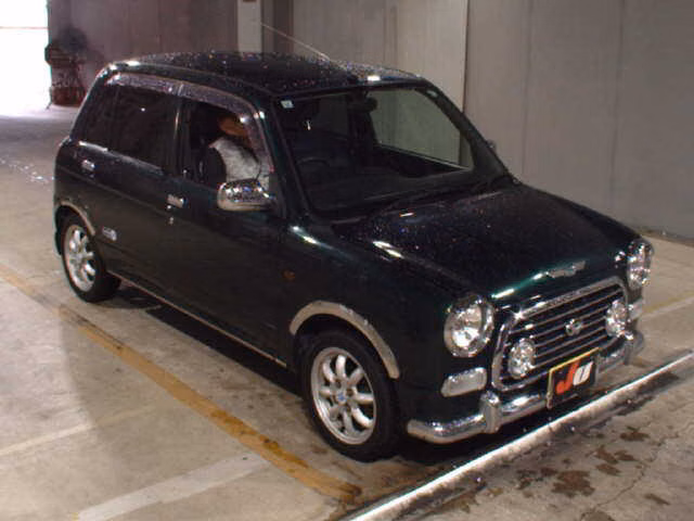 DAIHATSU MIRA GINO