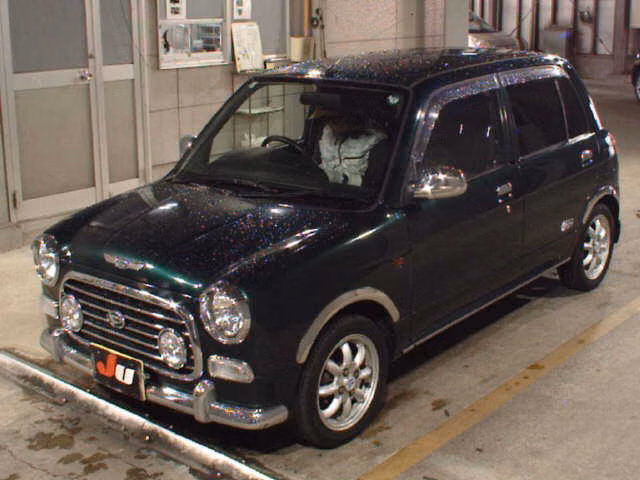 DAIHATSU MIRA GINO