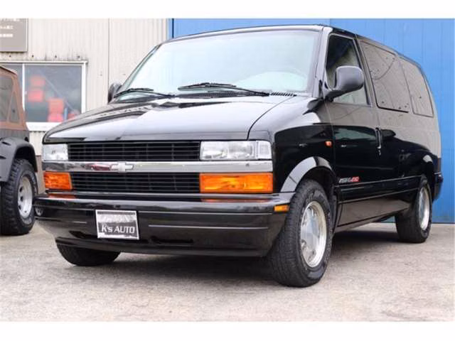 CHEVROLET ASTRO