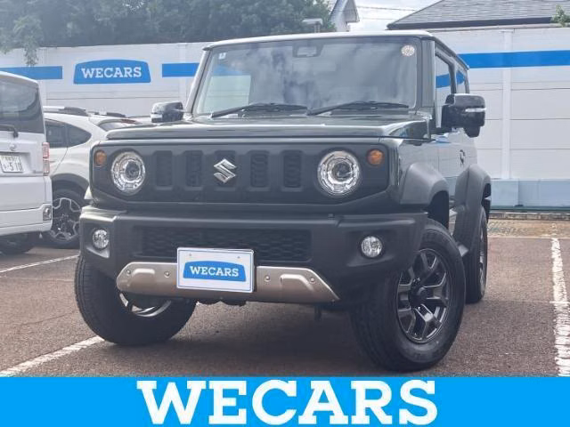 Suzuki Jimny Sierra