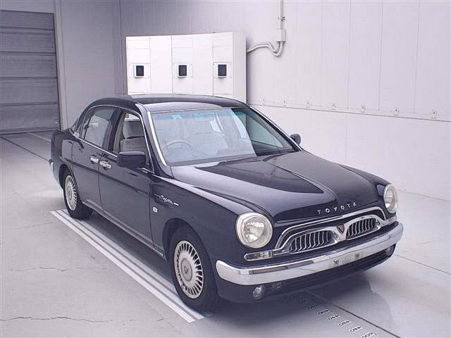Toyota Origin