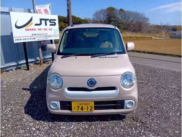 DAIHATSU MIRA COCOA