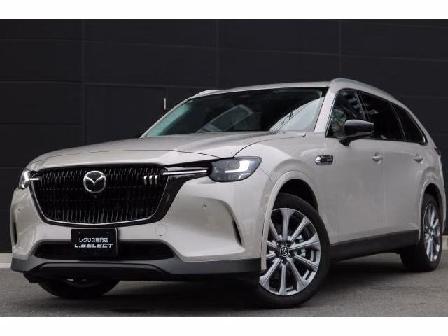 MAZDA CX-80