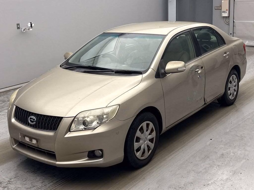TOYOTA COROLLA AXIO