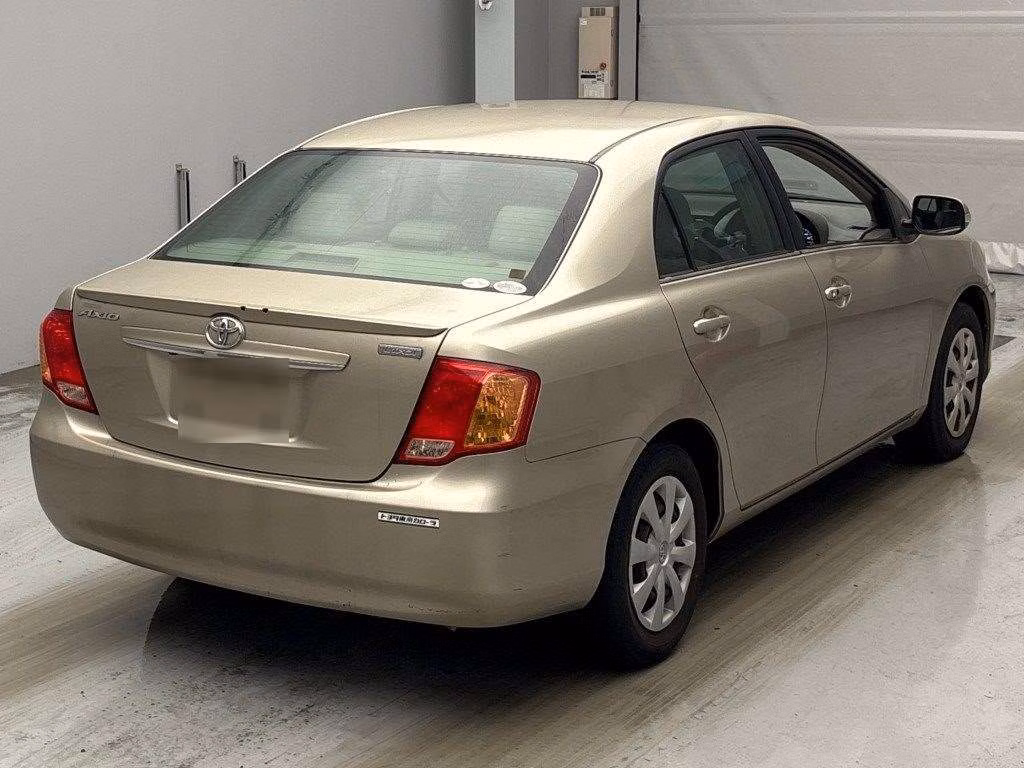 TOYOTA COROLLA AXIO