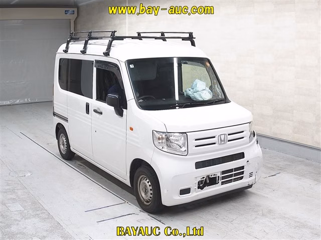 HONDA N-VAN