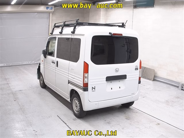 HONDA N-VAN