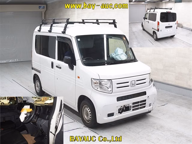 HONDA N-VAN