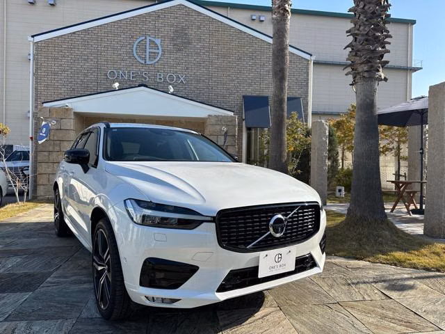 Volvo XC60