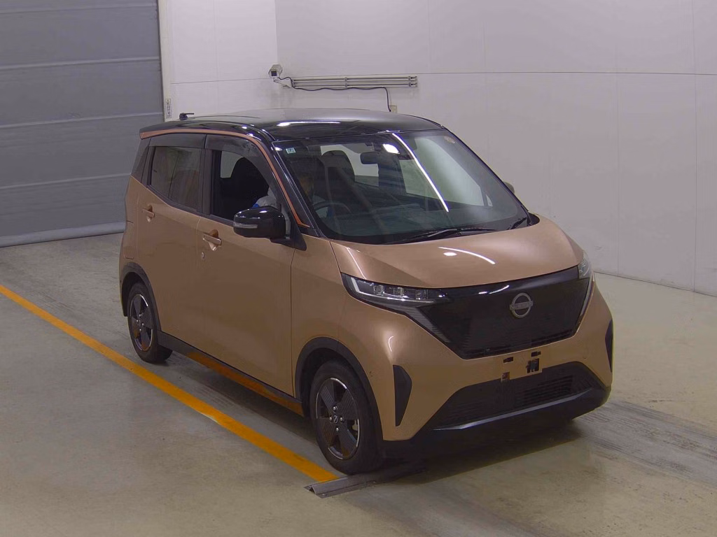 NISSAN SAKURA