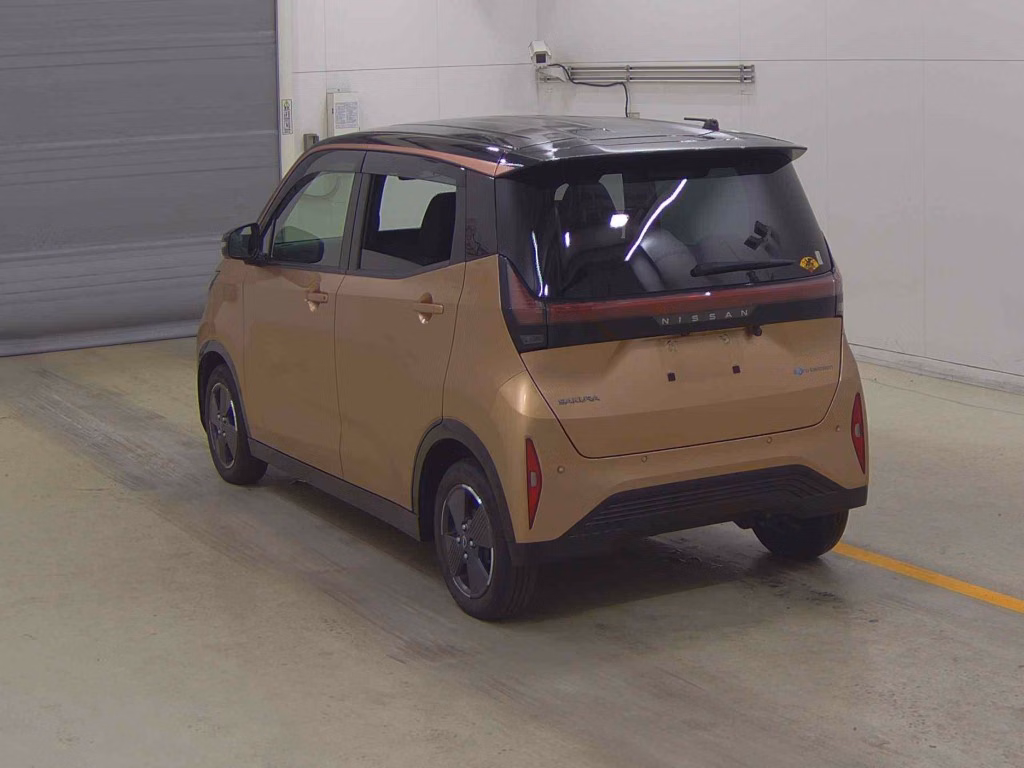 NISSAN SAKURA