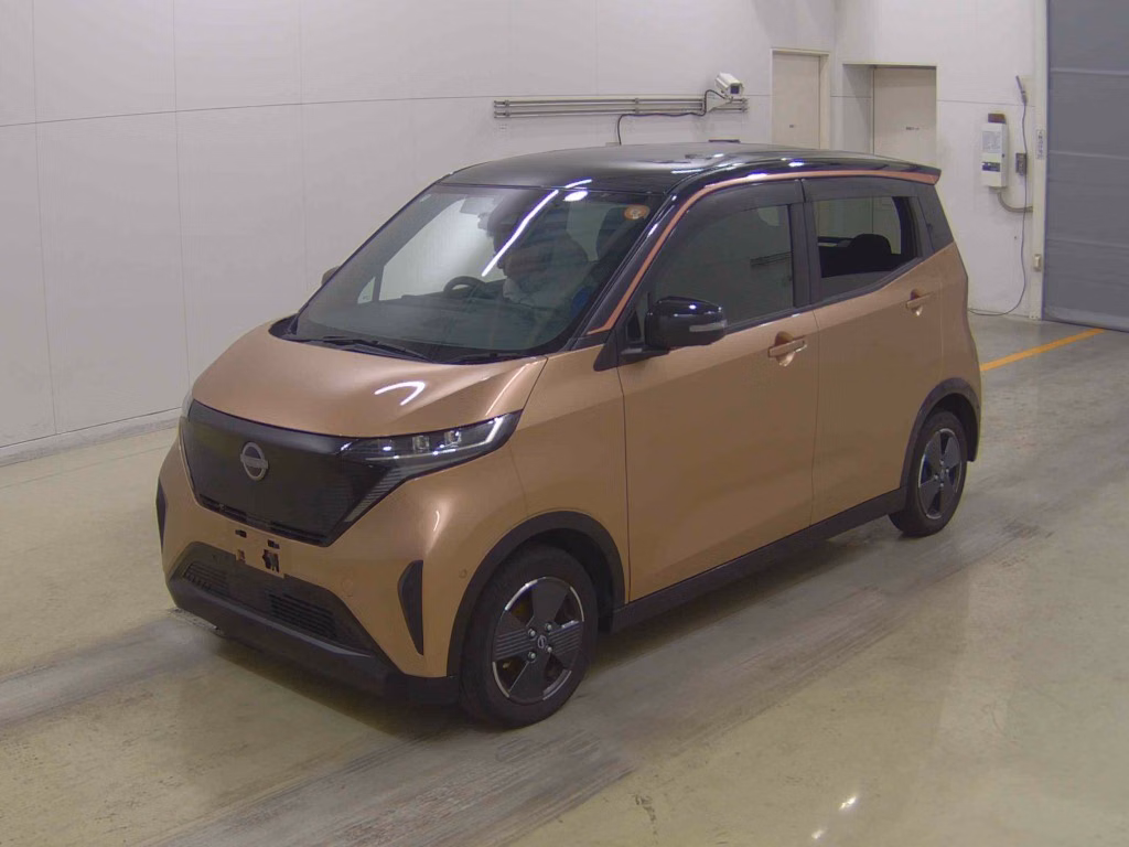 NISSAN SAKURA