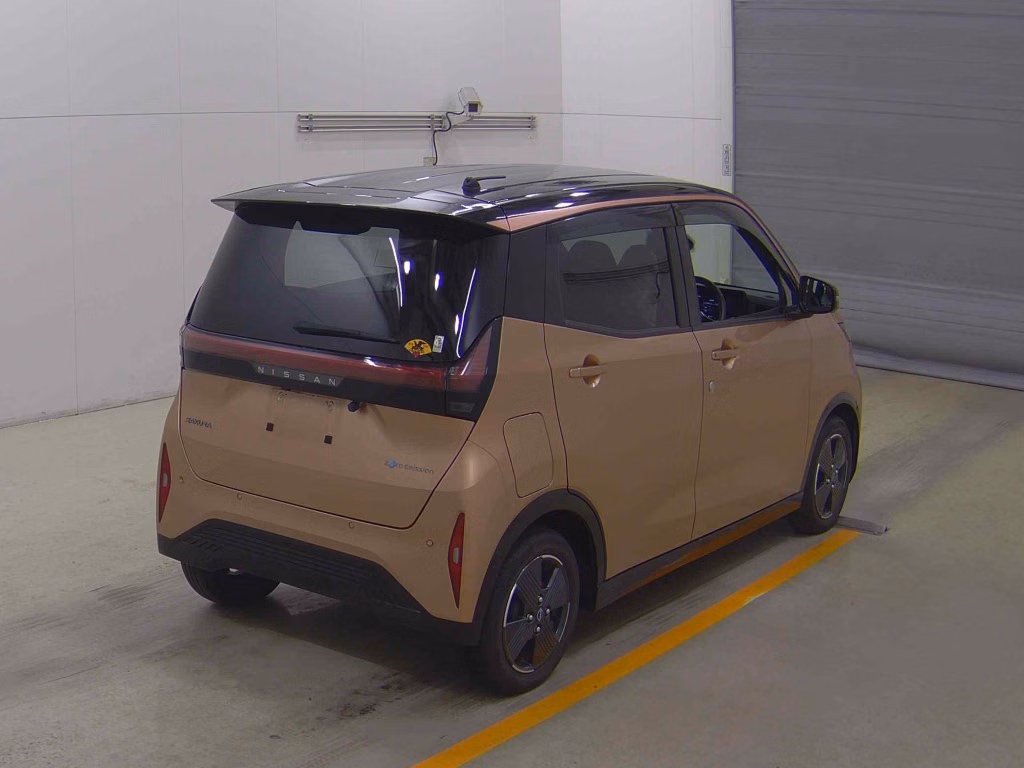 NISSAN SAKURA