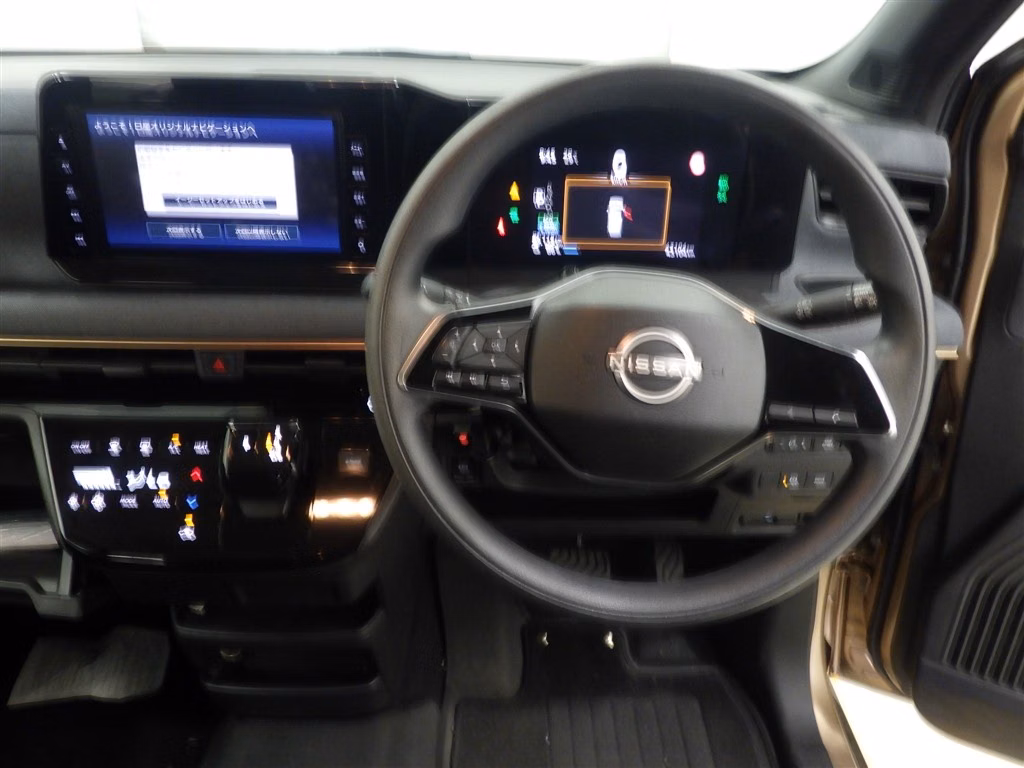 NISSAN SAKURA