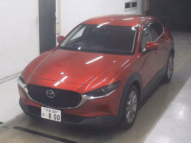 MAZDA CX-30