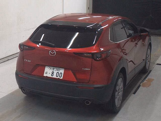 MAZDA CX-30