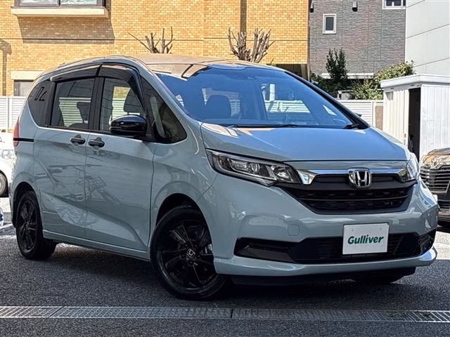 Honda Freed+