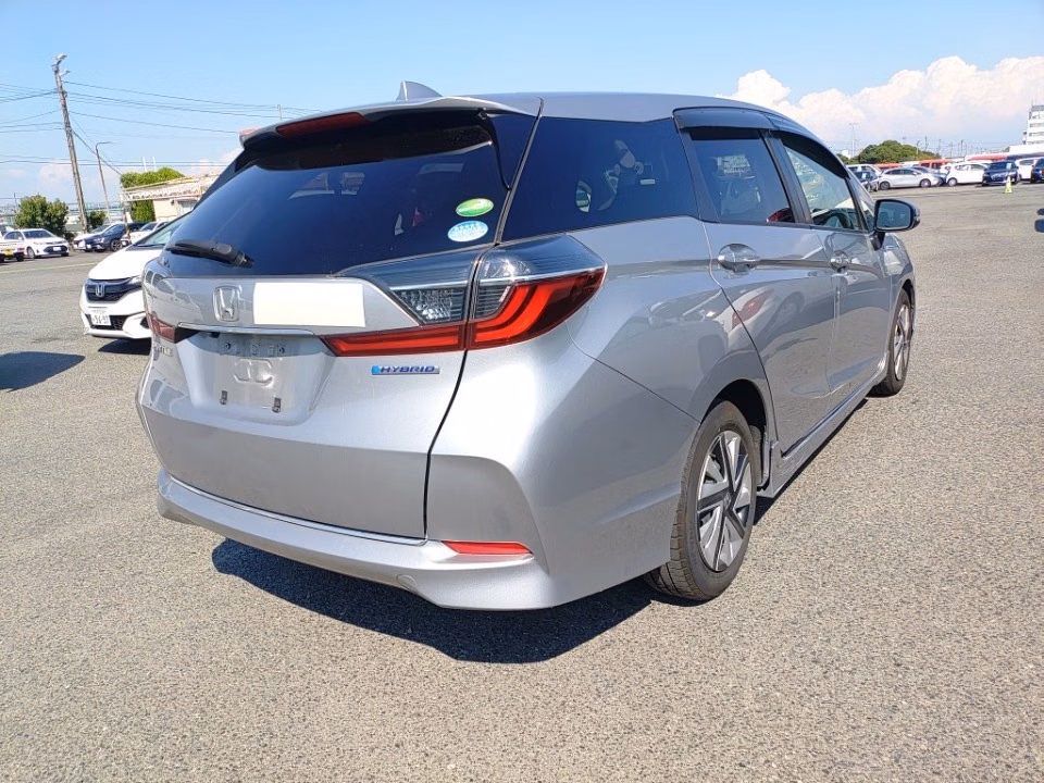 HONDA SHUTTLE