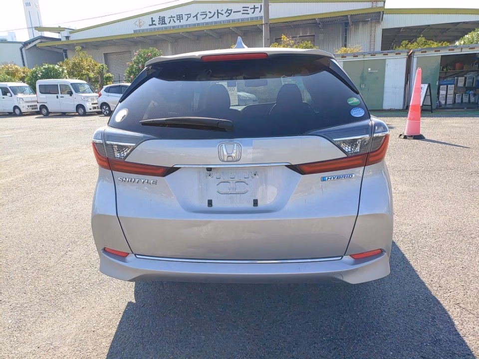 HONDA SHUTTLE