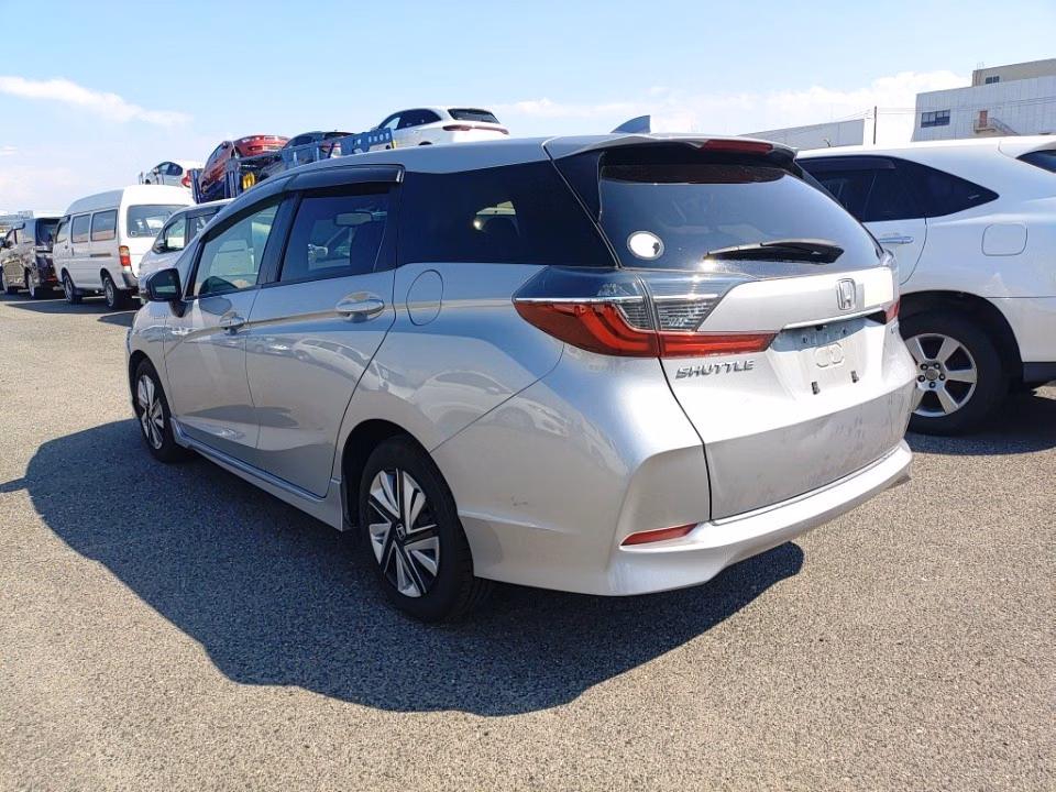 HONDA SHUTTLE