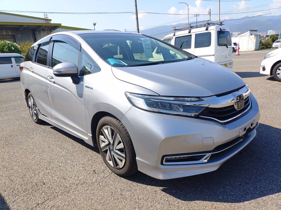 HONDA SHUTTLE