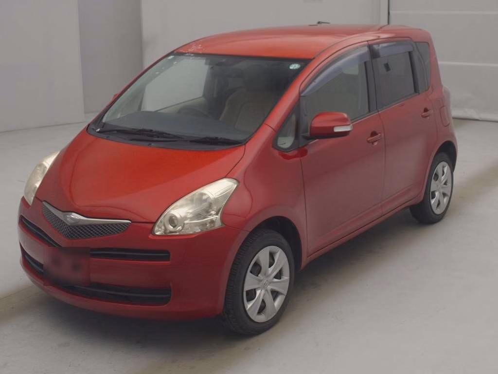 TOYOTA RACTIS