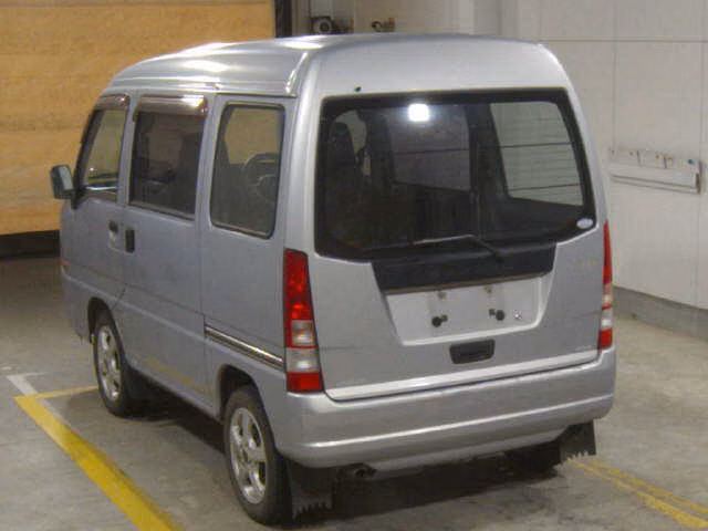 Subaru Sambar