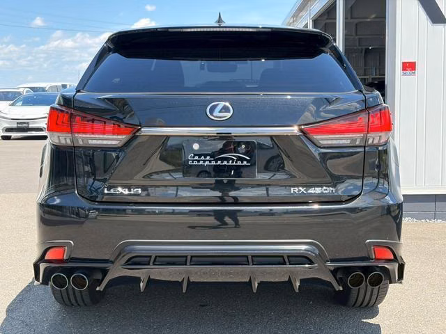 Lexus RX450h