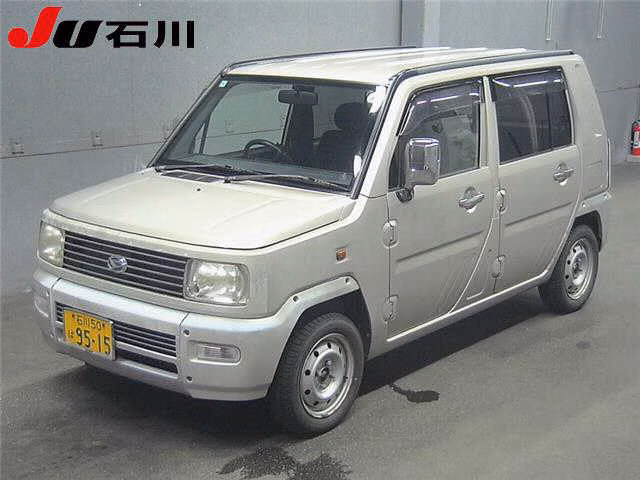DAIHATSU NAKED
