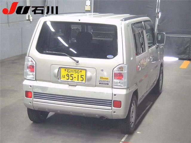 DAIHATSU NAKED
