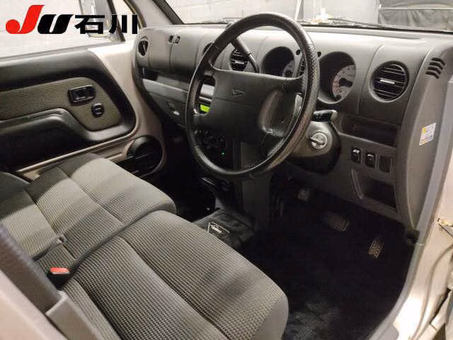 DAIHATSU NAKED