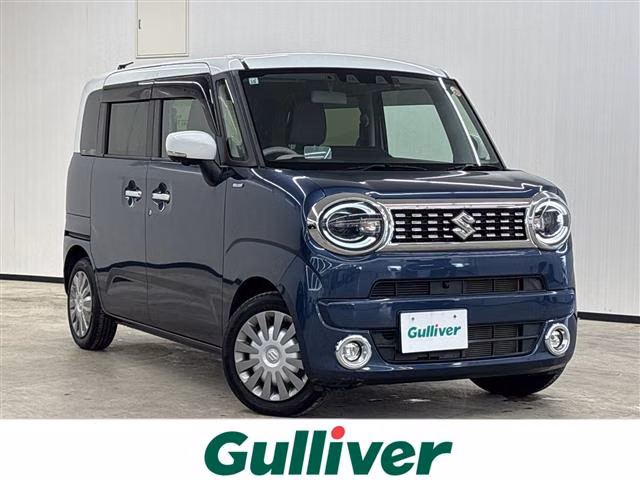 SUZUKI WAGON R SMILE