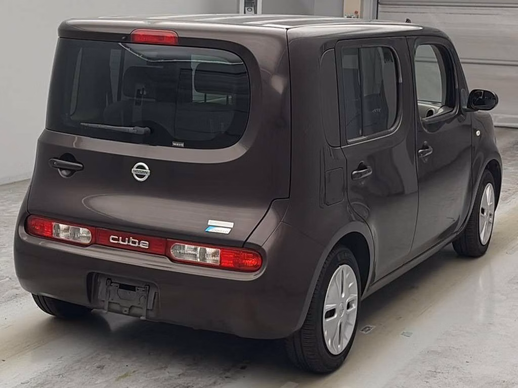 NISSAN CUBE